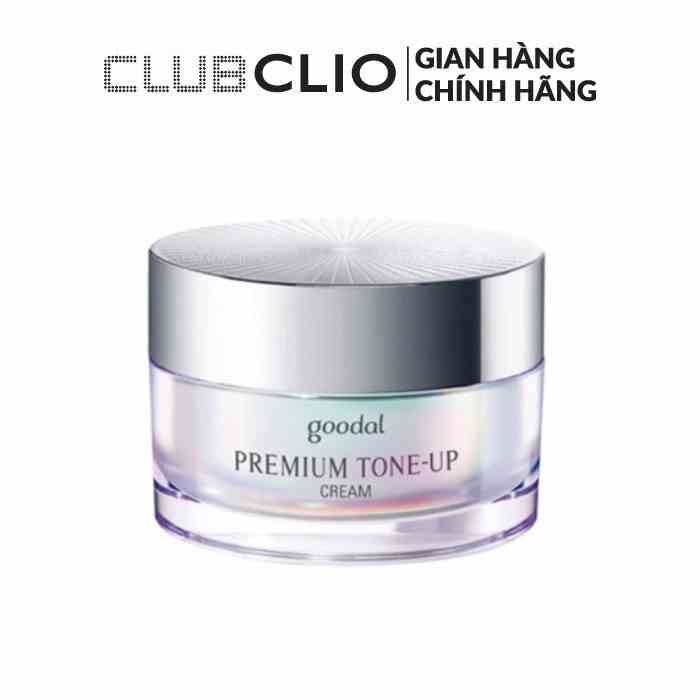 Kem Dưỡng Nâng Tone Da GOODAL PREMIUM TONE-UP CREAM 19AD 30ml