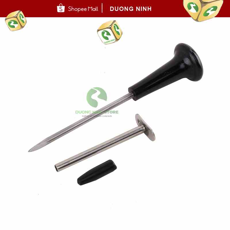 [Mã BMLTB35 giảm đến 35K đơn 99K] Troca thông hơi dạ cỏ trâu bò Dương Ninh - kèm 3 kim 11cm 13cm 14,5cm TC61