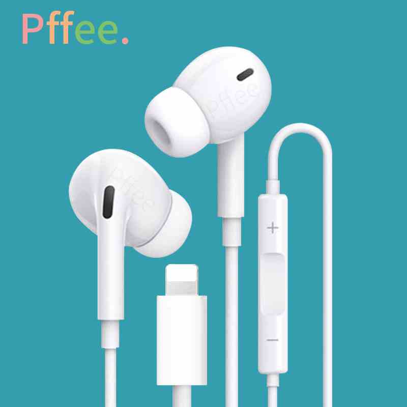 Tai nghe PFFEE xoay 360° âm thanh Hifi sống động màng loa cao cấp