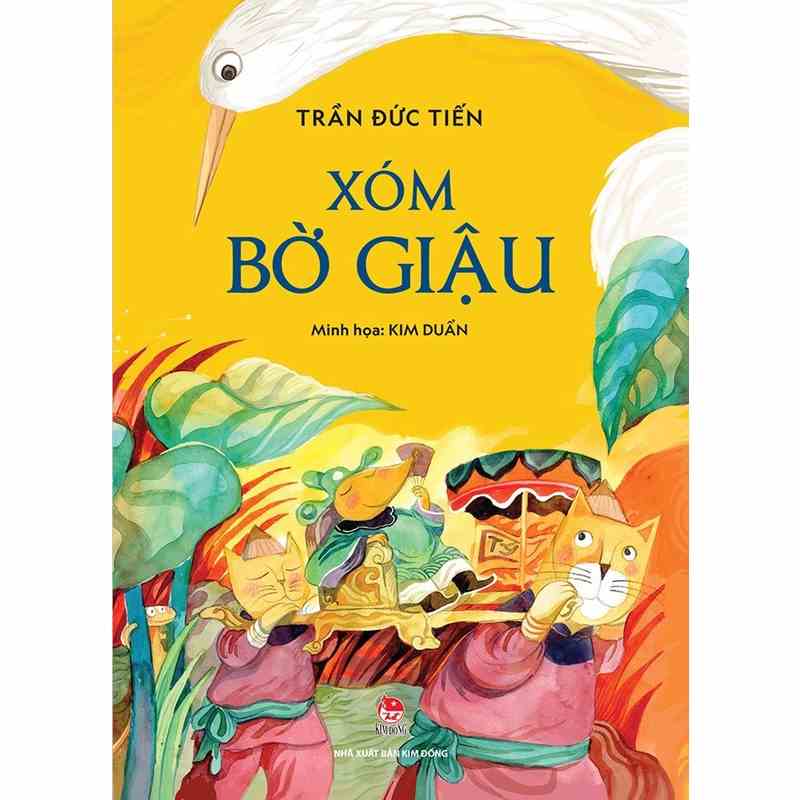 [LIFEMALL9915 - 12% đơn 99K] sách – Xóm Bờ Giậu (bìa cứng)