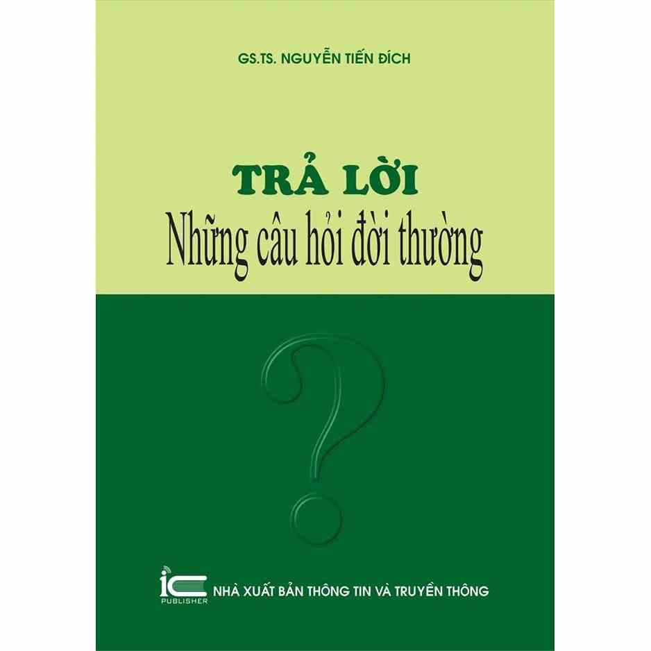 Sách Trả lời những câu hỏi thường gặp