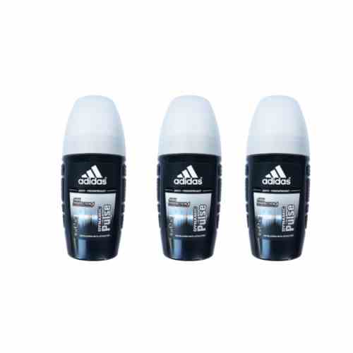 [Mã BMLTB35 giảm đến 35K đơn 99K] Combo 3 chai : Lăn khử mùi Nam ngăn mồ hôi Adidas Dynamic Pulse 40ml