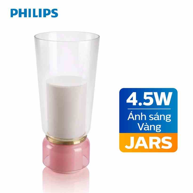 [Mã BMLTA35 giảm đến 35K đơn 99K] Đèn bàn Philips Jars 15W E27