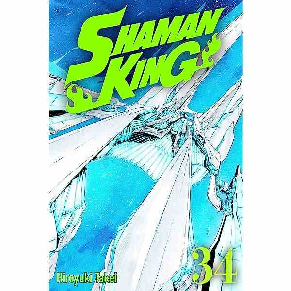 Truyện tranh: Shaman king -lẻ tập (tặng kèm 2 bìa)-NXB Trẻ