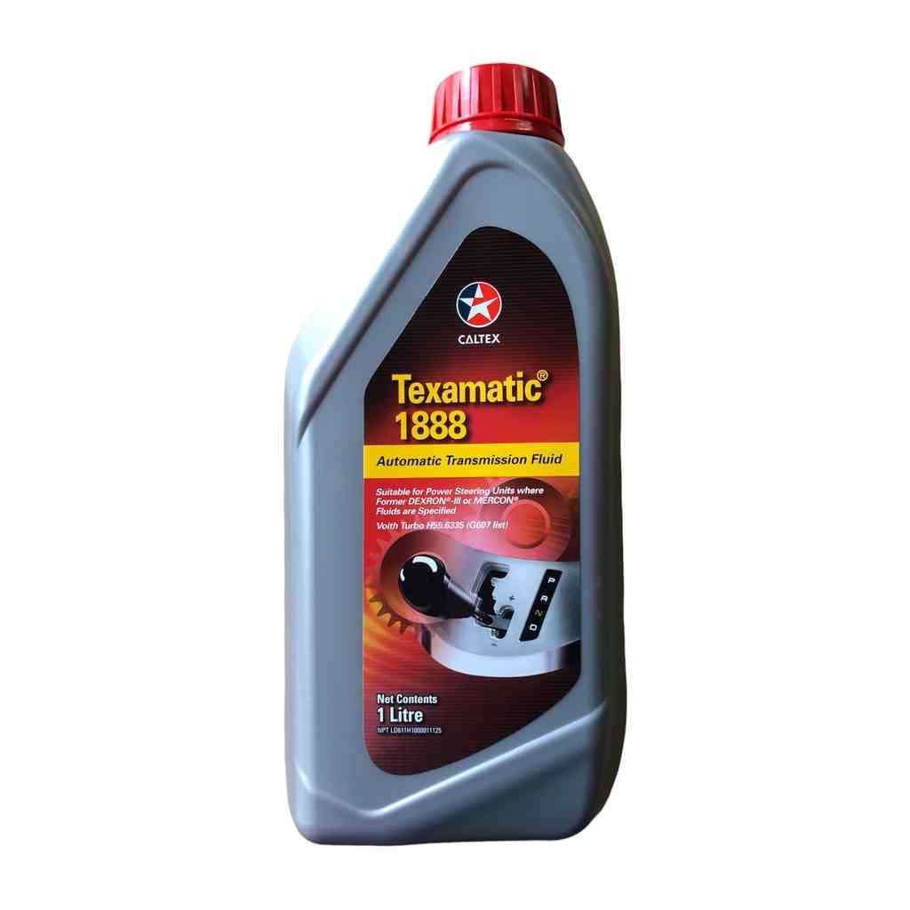 Dầu trợ lực tay lái và hộp số tự động Caltex Texamatic 1888 [ 1L ]