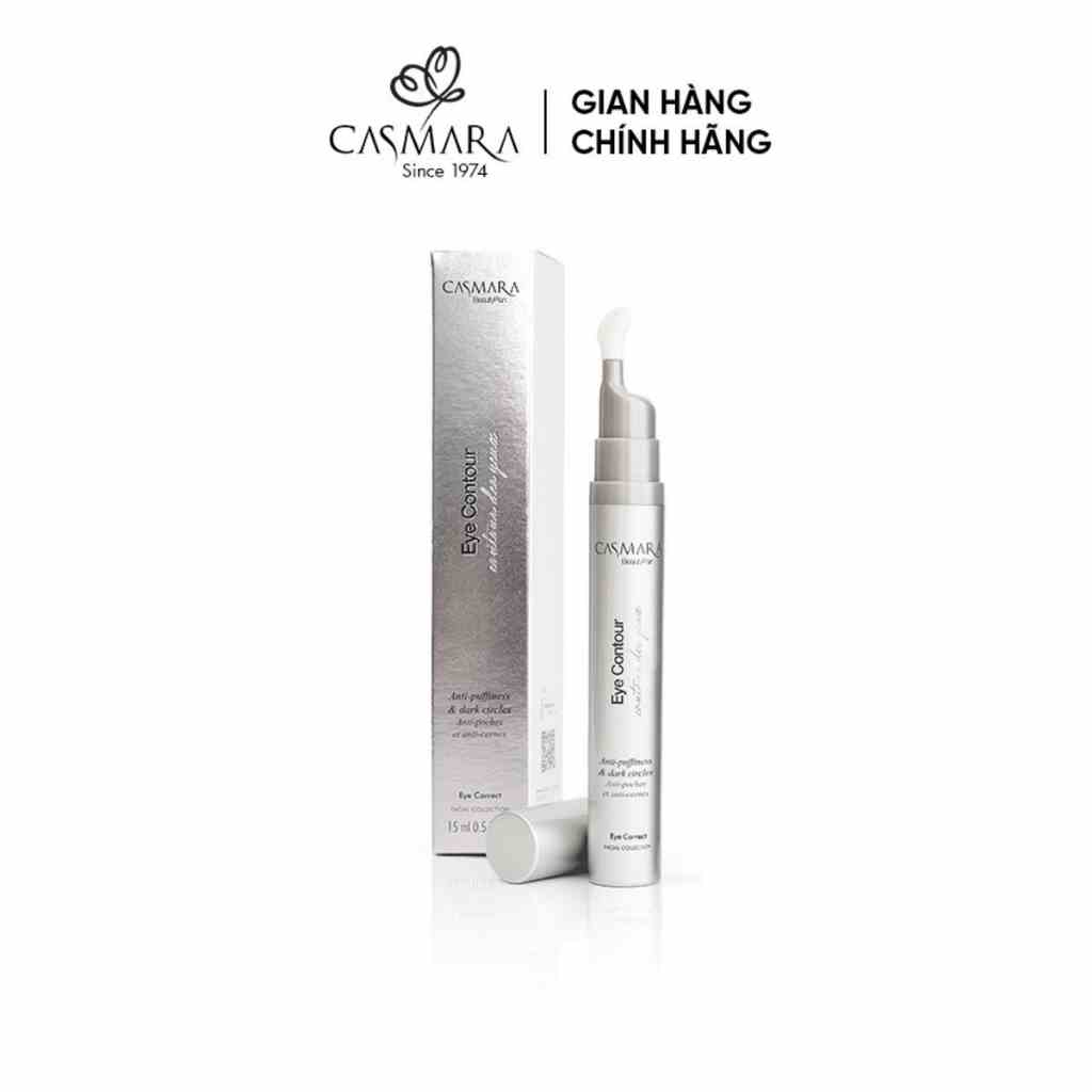 Kem Mắt Mờ Nếp Nhăn CASMARA Eye Contour Anti - Wrinkle