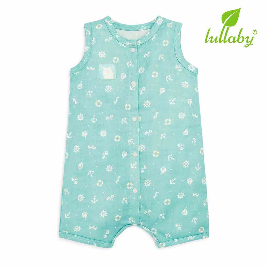 LULLABY Romper Xô cho bé NH262717