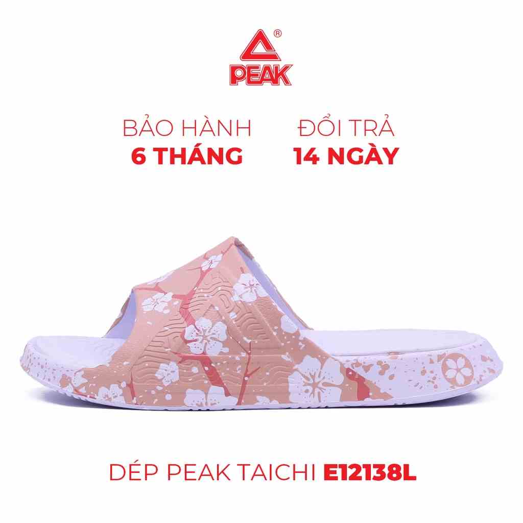 Dép nữ PEAK Taichi Attitude Slipper E12138L ET32028L