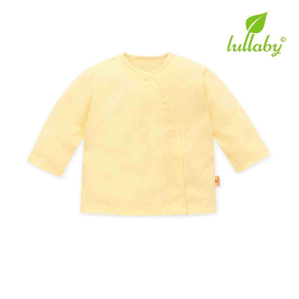 LULLABY Áo tay dài cài lệch NH08-16 NH58B NH88B