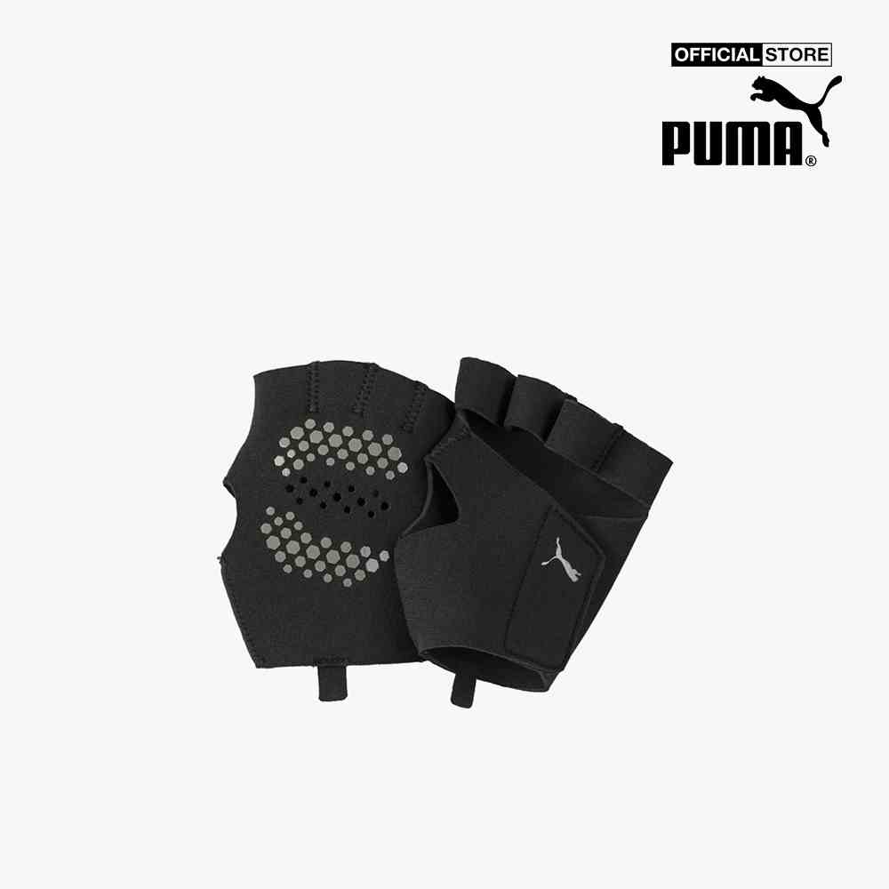 [Mã BMLTB35 giảm đến 35K đơn 99K] PUMA - Găng tay tập luyện Essential Premium Grip Cut Fingered Training 041615-01