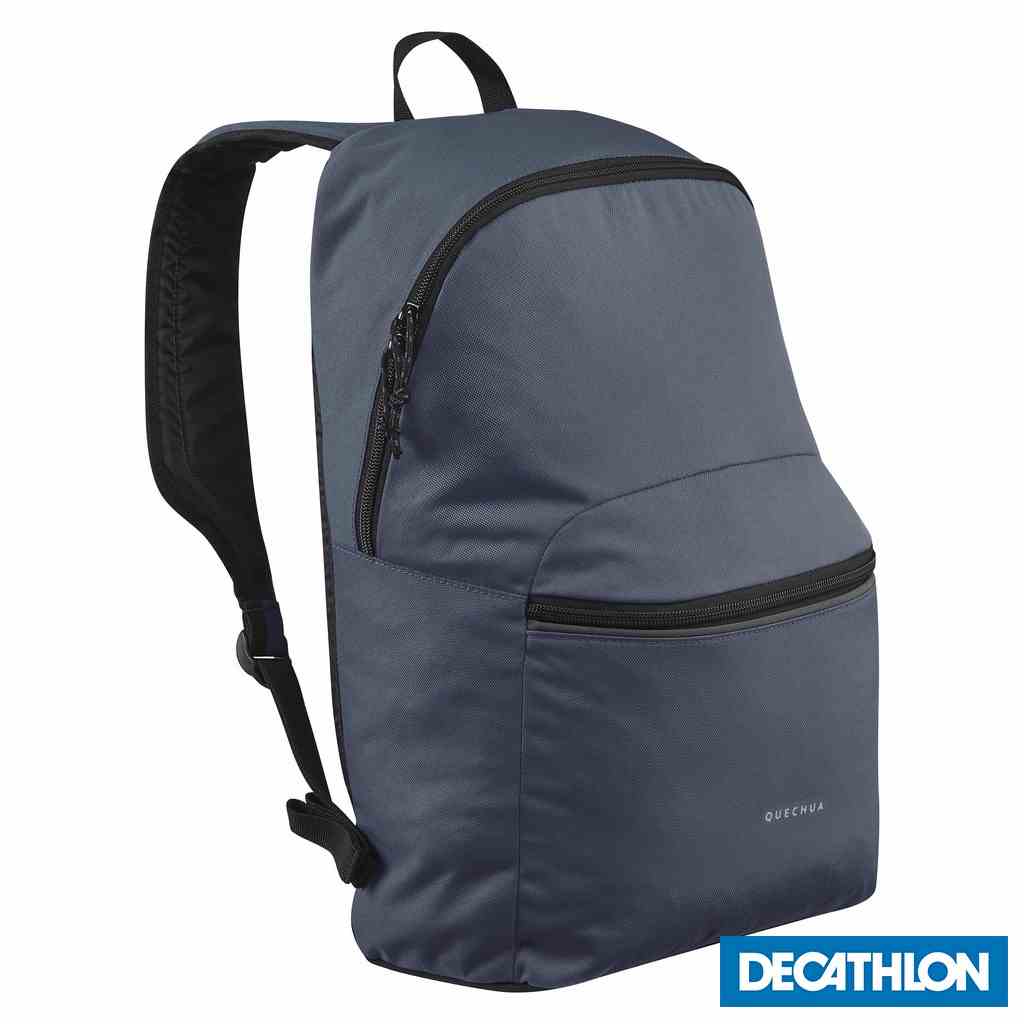 Balô dã ngoại tiện dụng Escape NH100 17L Xanh dương DECATHLON QUECHUA mã 8649042