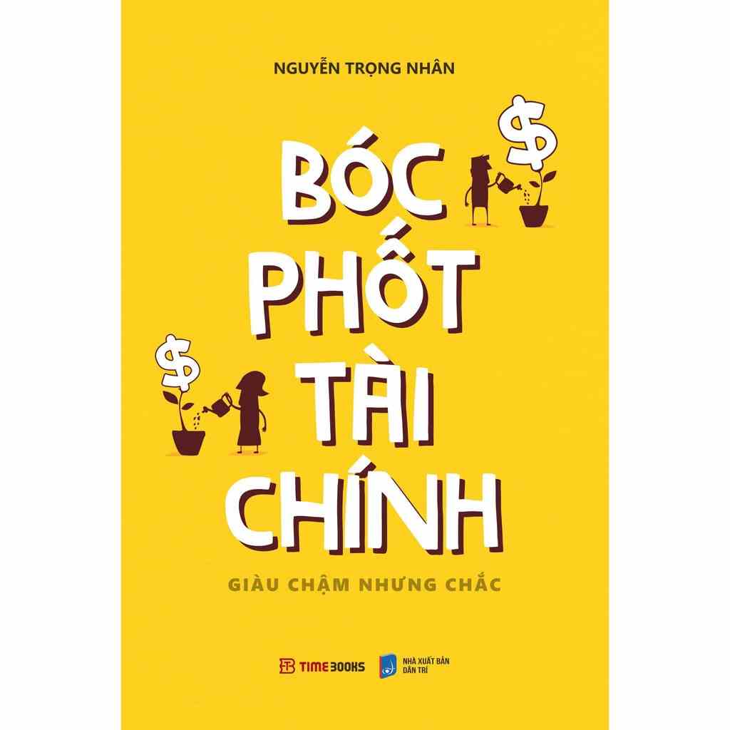 Sách Bóc Phốt Tài Chính