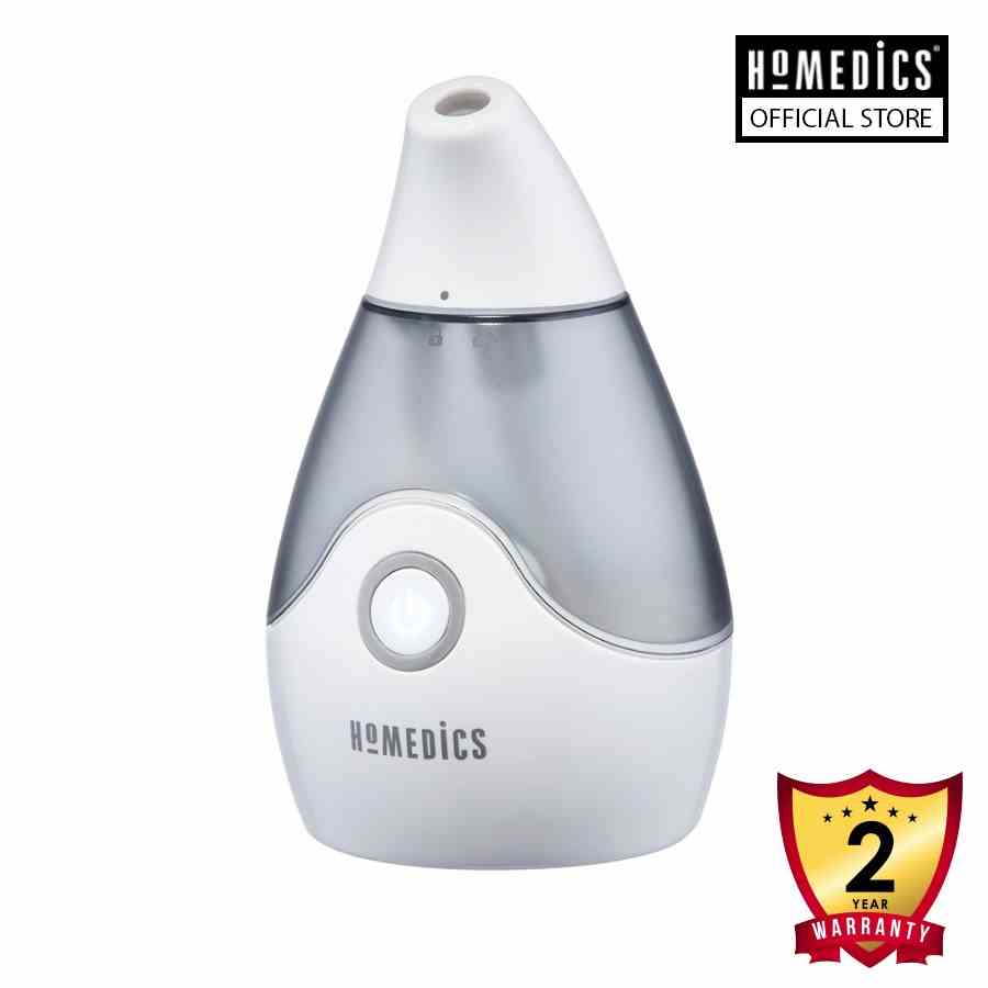 [Mã BMLTB200 giảm đến 100K đơn 499K] Máy tạo ẩm siêu âm khử khuẩn Homedics UHE-CM15-SO