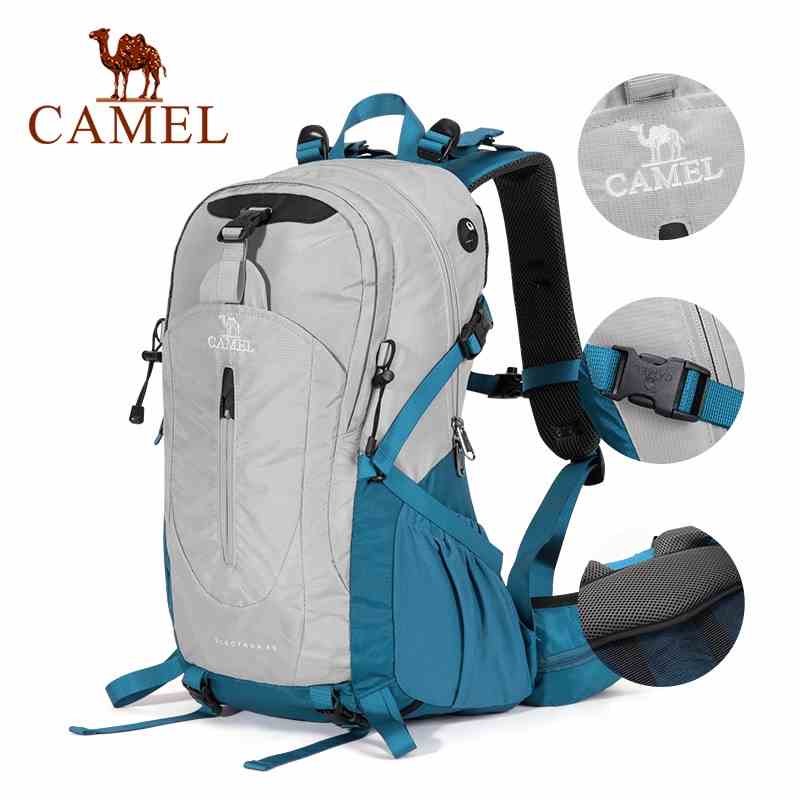 Ba lô CAMEL sức chứa lớn phù hợp để đi du lịch.