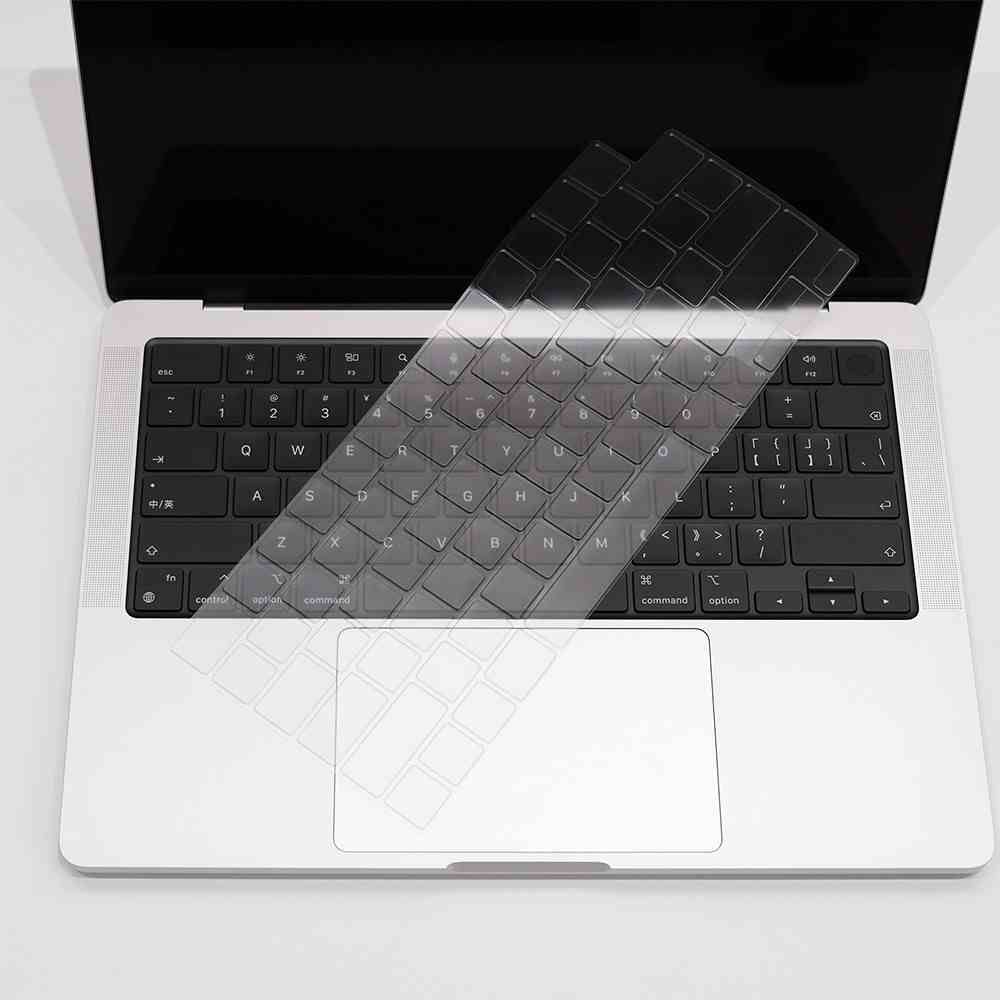 Vỏ bọc bàn phím máy tính BATIANDA Cho Macbook Air13 A2337 Pro 14 16 M1 Max Pro A2442 A2485 Retina13 A2338 Pro 15 2020