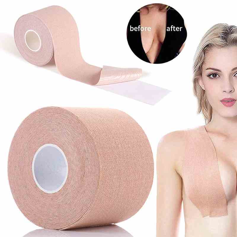 [Mã BMLTB35 giảm đến 35K đơn 99K] Boob Tape băng dán định hình ngực AOLIKES A-630