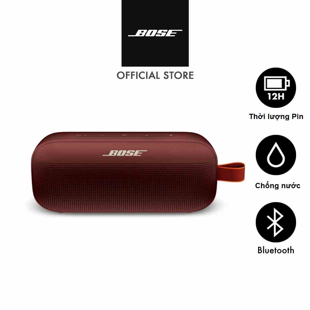 Loa Bluetooth Bose SoundLink Flex [CHÍNH HÃNG]