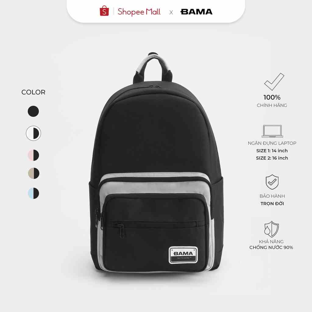 Balo BAMA Modern Backpack