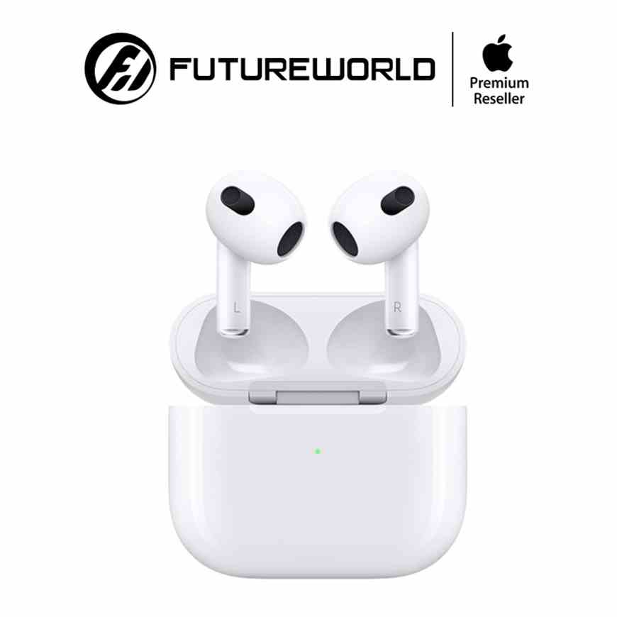 Apple Airpods 3 - MME73ZP/A- Hàng Chính Hãng