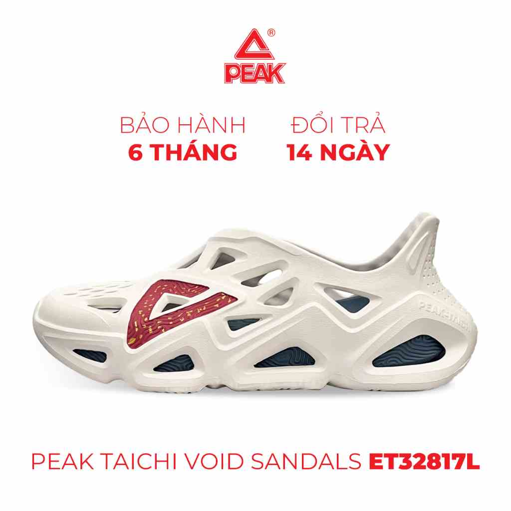 Dép nam PEAK TAICHI VOID SANDALS E12005L ET32817L