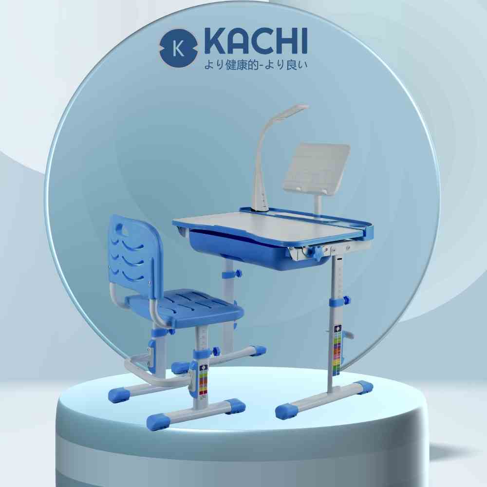 Bàn Học Sinh Chống Gù Kachi MK296