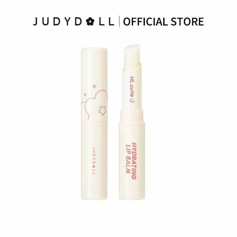 Son dưỡng môi JUDYDOLL 2.1g giữ ẩm phục hồi môi nứt nẻ