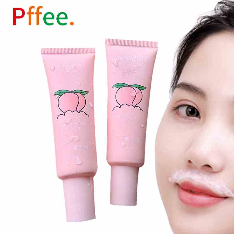 Kem tẩy lông Pffee 30g không gây đau đớn