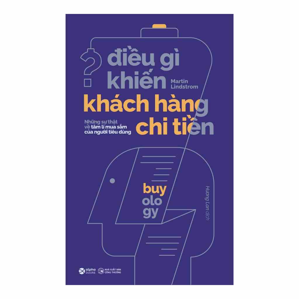 Sách - Điều gì khiến khách hàng chi tiền?