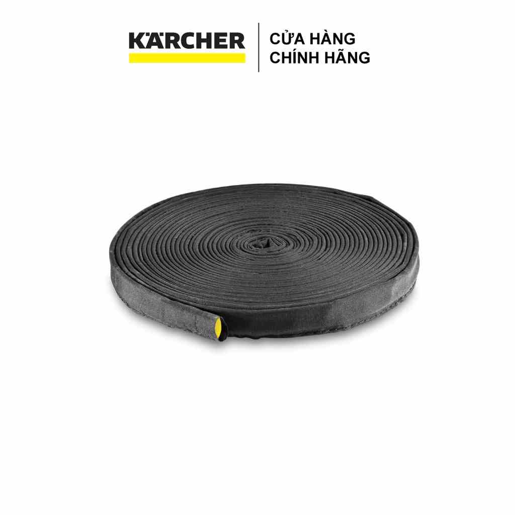 Ống nước thẩm thấu, nhỏ giọt  Karcher chiều dài 10 mét để tưới bụi rậm, hàng rào hoặc các loại cây đặc biệt