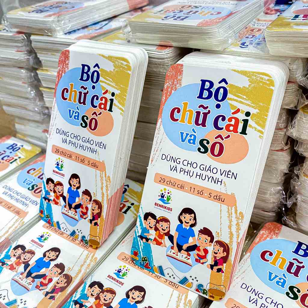 Trọn Bộ 42 Thẻ Học Thông Minh Cho Bé Luyện Viết Chữ Đẹp Có Hình Ảnh Minh Họa Giúp Bé Ghi Nhớ Tốt