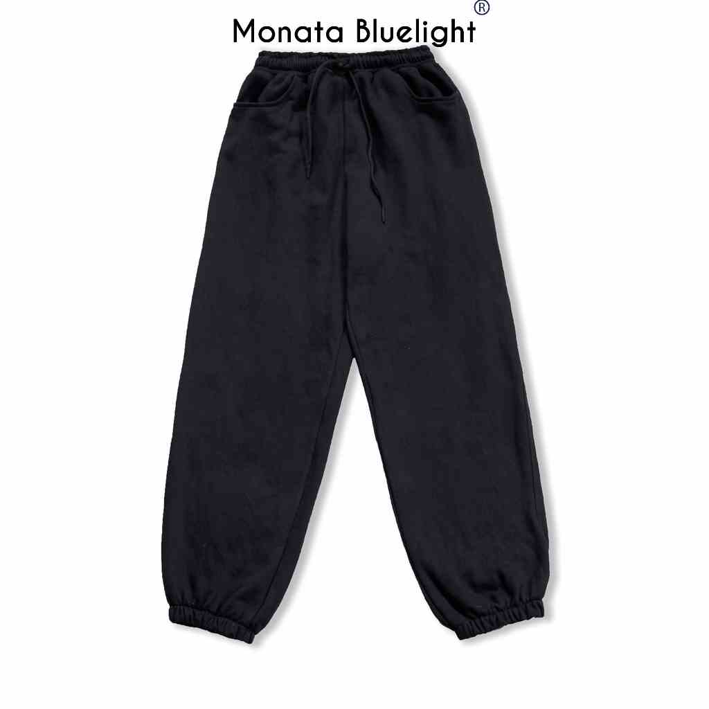 [Mua 2 giảm 7%] Quần Jogger nỉ - Sweatpants MBL