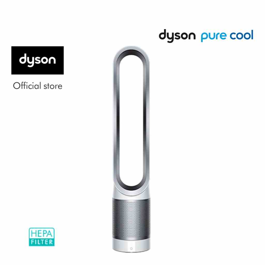 [Mã ELHACE02 giảm 12% đơn 2TR] Máy lọc không khí Dyson Pure Cool ™ Tower TP00 (Trắng/Bạc)