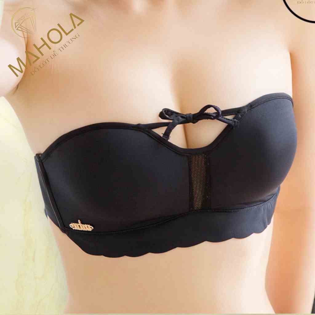 [Mã BMLTB35 giảm đến 35K đơn 99K] Áo Lót Cúp Ngực Kèm Dây Áo Siêu Xinh Mahola CP45