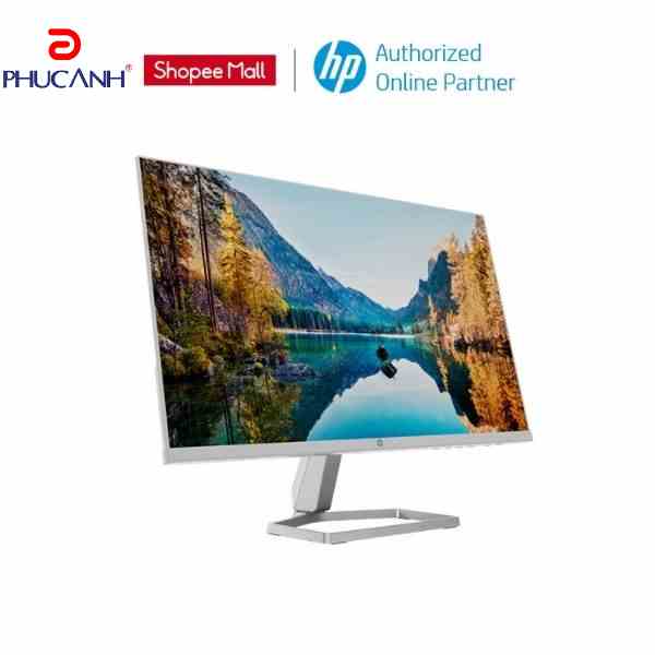 [ ELACE1 giảm 10% đơn 300K tối đa 2TR ]Màn hình máy tính HP M24FW 2E2Y5AA 23.8Inch 75Hz IPS, Hàng chính hãng