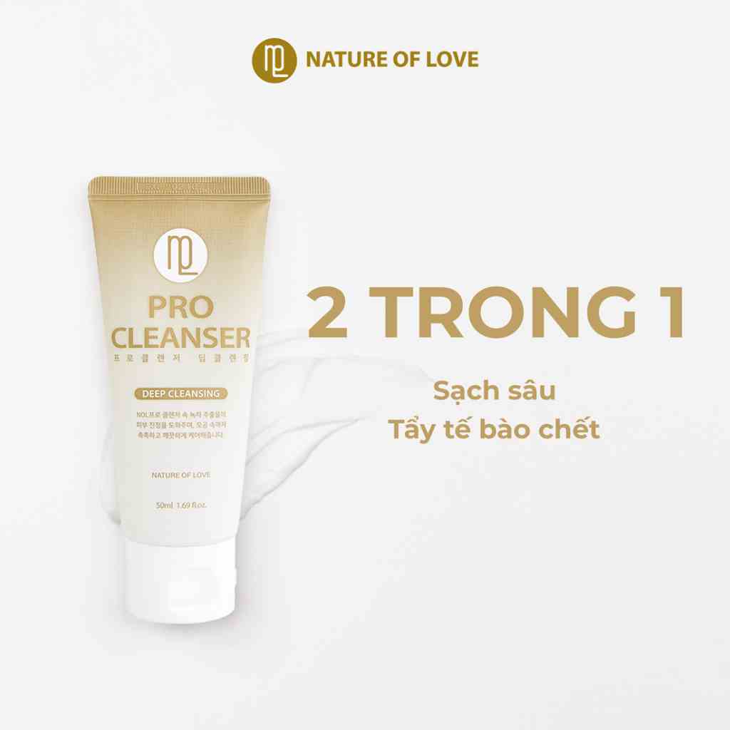 [Mã BMLTB200 giảm đến 100K đơn 499K] SỮA RỬA MẶT SẠCH SÂU PRO CLEANSER