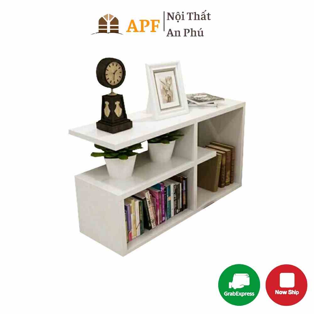 [Mã BMLTB35 giảm đến 35K đơn 99K] Kệ Tivi APF Chất Liệu Gỗ Thông Nhập Khẩu, Thiết kế Thông Minh Tiện Lợi KS051