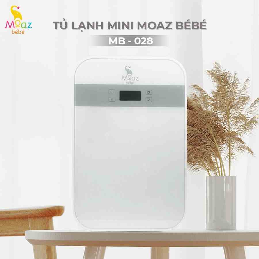 TỦ LẠNH MINI MOAZ BÉBÉ MB – 028