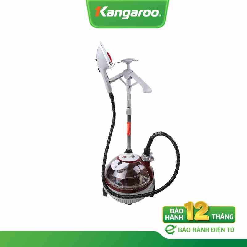 Bàn là hơi nước đứng Kangaroo KG758