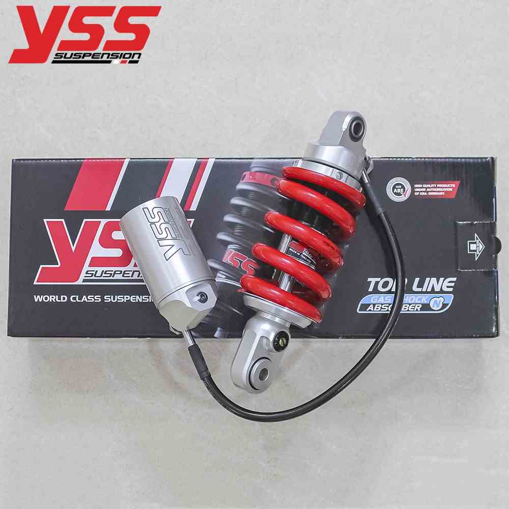 Phuộc YSS xe Exciter 135, Spark 135 (05-14) G-Sport MX302-205TR-02-859