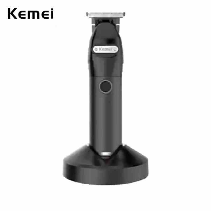 Tông đơ cắt tóc Kemei KM-1753 10W chuyên nghiệp cho phái nam