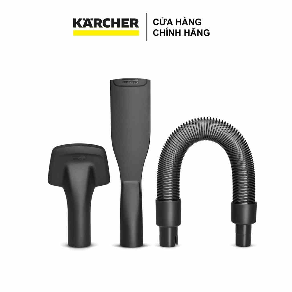 Bộ làm sạch xe hơi dành cho máy hút bụi Karcher VC 4