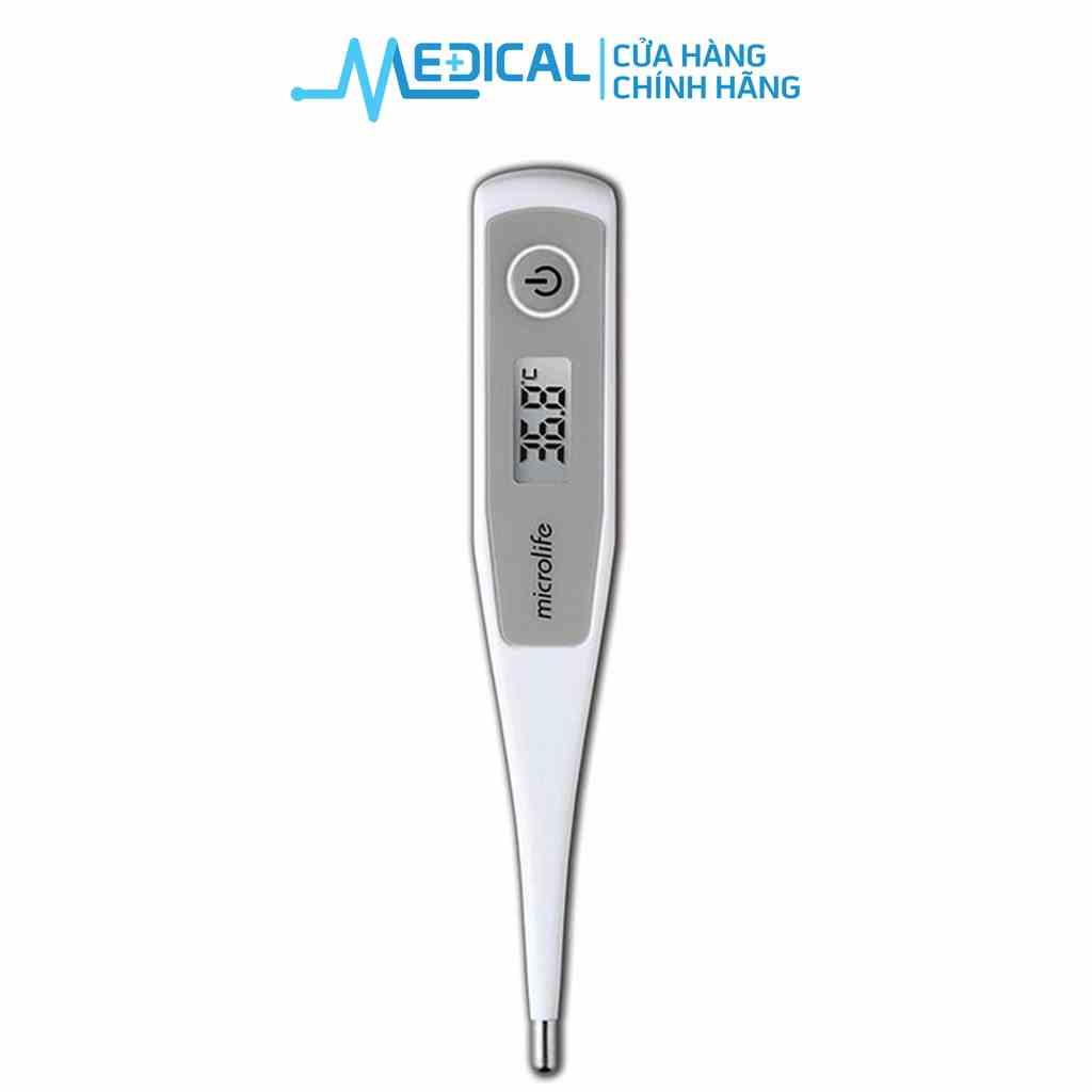 Nhiệt kế điện tử MICROLIFE MT500 - Cho kết quả nhanh chóng chỉ trong 30 giây - MEDICAL