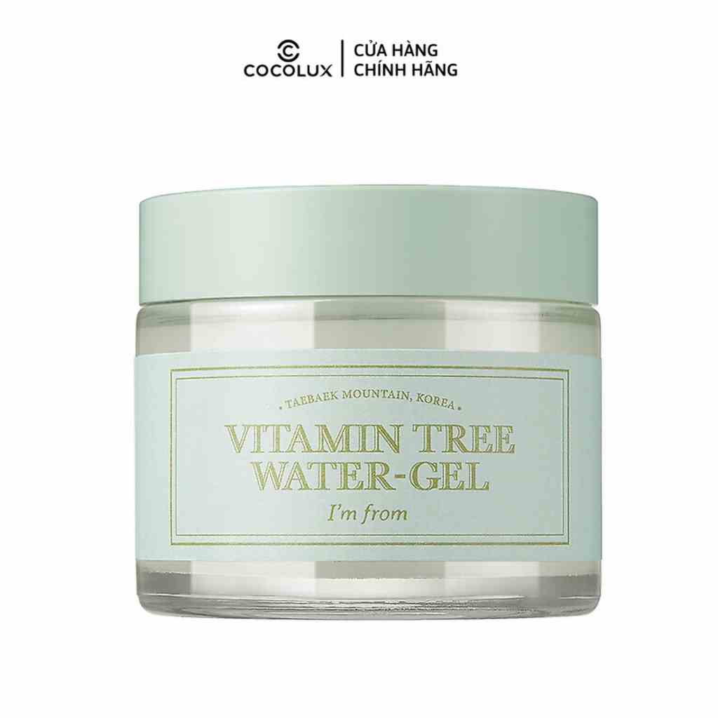 Kem Dưỡng Da Vitamin Tree Im From 75g