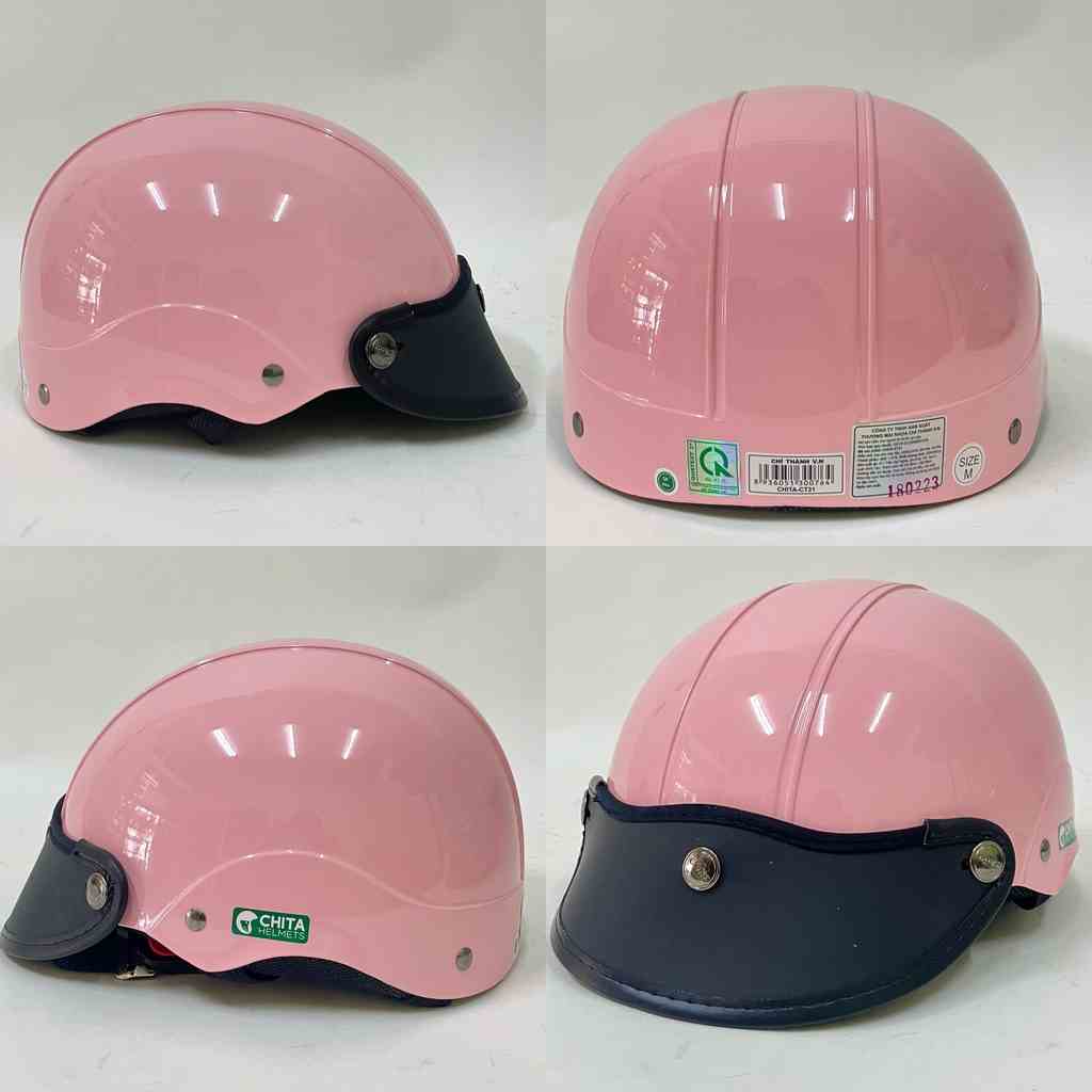 Mũ Bảo Hiểm CHITA HELMETS CT31