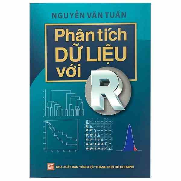 Sách Phân tích dữ liệu với r