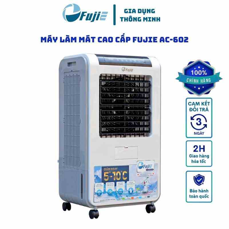 Máy làm mát cao cấp FujiE AC-602 làm mát không khí nhanh tiết kiệm chi phí so với điều hòa