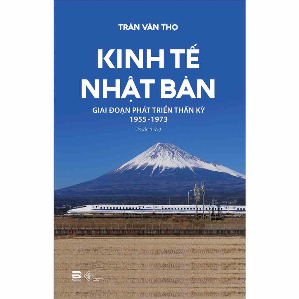 [Mã BMLTA35 giảm đến 35K đơn 99K] Sách - Kinh Tế Nhật Bản - Trần Văn Thọ