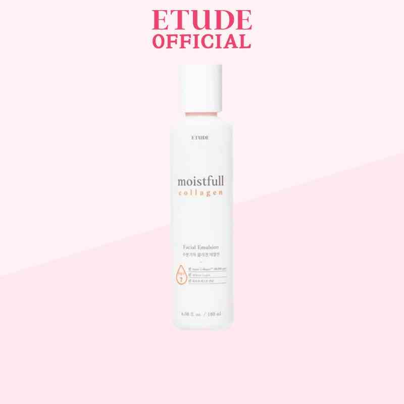 Sữa dưỡng ẩm ETUDE collagen 180ml (21AD)