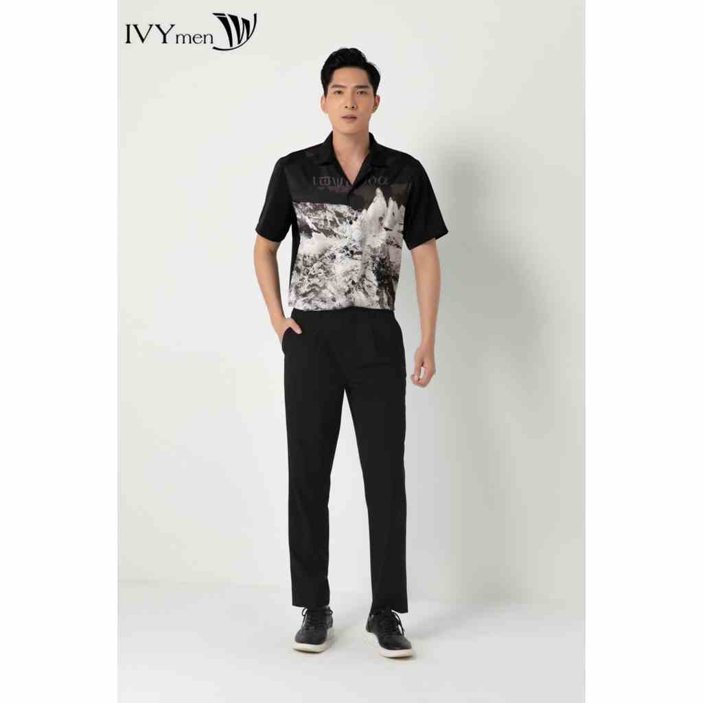 Quần dài nam Regular fit IVY moda MS 22E3093