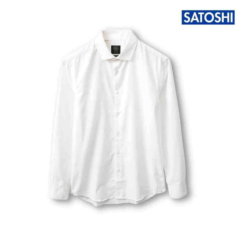 [Mã BMLTB200 giảm đến 100K đơn 499K] Áo sơ mi nam SATOSHI SASM57 chất cotton lụa kẻ ô nhỏ ray dài dáng vừa nhiều màu